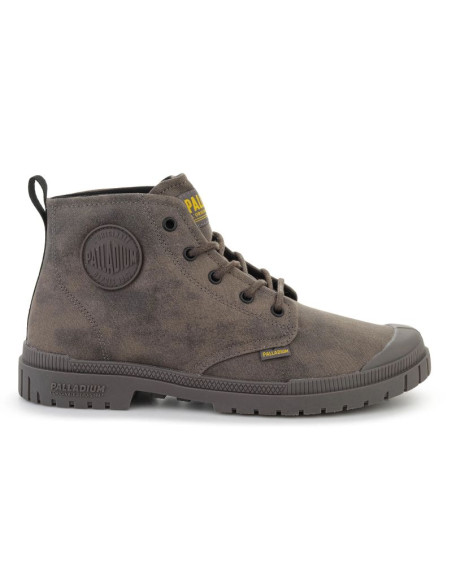 Palladium pampa sp20 hi wax major brown m 74388-213