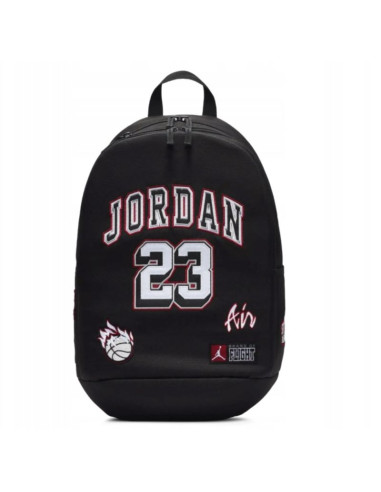 Plecak szkolny sportowy nike air jordan jersey backpack dla koszykarza - 9a0846-kr5