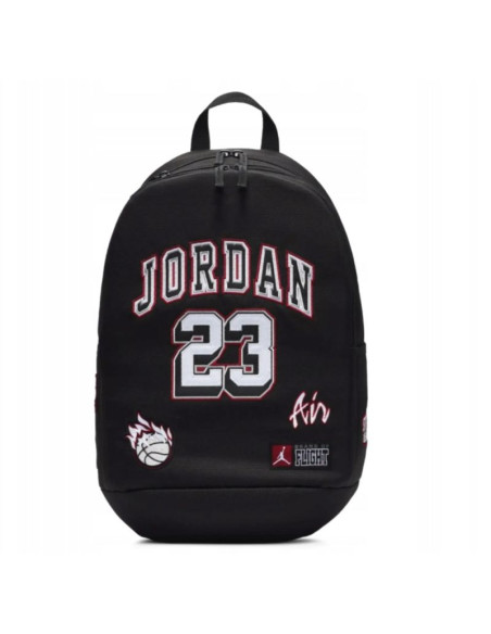 Plecak szkolny sportowy nike air jordan jersey backpack dla koszykarza - 9a0846-kr5