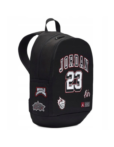 Plecak szkolny sportowy nike air jordan jersey backpack dla koszykarza - 9a0846-kr5