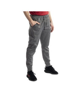 Spodnie bauer team fleece jogger dziecięce 2