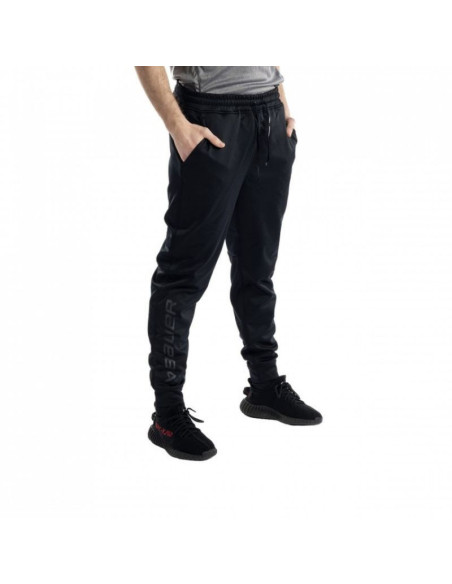 Spodnie bauer team fleece jogger dziecięce