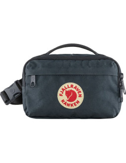 Biodrówka damska/męska fjällräven kånken hip pack navy granatowa (f23796-560)