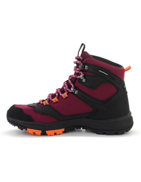 Icepeak hiking boots agardir mid cut wp 75278100-690