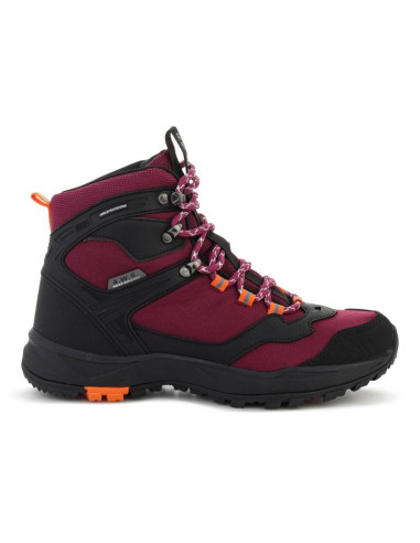 Icepeak hiking boots agardir mid cut wp 75278100-690