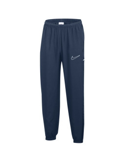 Spodnie dla dzieci nike dri-fit academy 25 granatowe fz9857 410 m