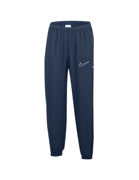 Spodnie dla dzieci nike dri-fit academy 25 granatowe fz9857 410 m