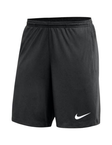 Spodenki męskie nike dri-fit referee iii czarne hv8330 010 s