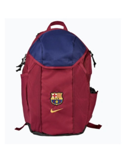 Plecak sportowy młodzieżowy nike fc barcelona backpack 32l czarny - ir4747-677