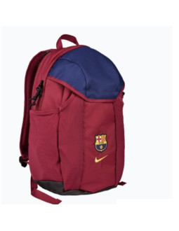 Plecak sportowy młodzieżowy nike fc barcelona backpack 32l czarny - ir4747-677 2
