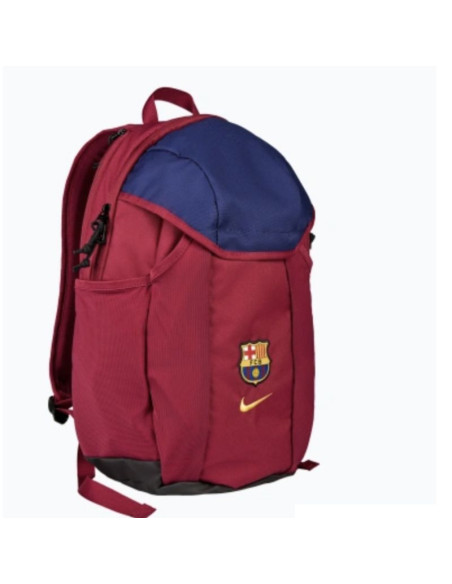 Plecak sportowy młodzieżowy nike fc barcelona backpack 32l czarny - ir4747-677