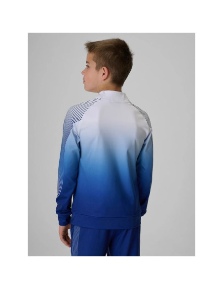 Bluza sportowa regular bez kaptura chłopięca 4f 4fjrss26tfswm1043-90a