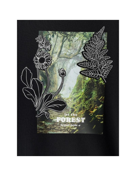 Bluza dresowa loose bez kaptura damska 4f 4frss26tswsf2837-20s