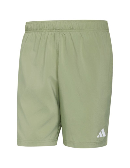 Spodenki kąpielowe męskie adidas ess 8in oliwkowe kg1661
