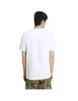 T-shirt adidas camo three bar logo graphic kt1687 2