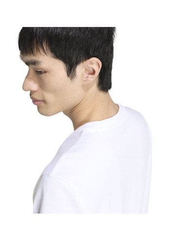 T-shirt adidas camo three bar logo graphic kt1687