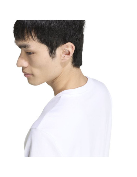 T-shirt adidas camo three bar logo graphic kt1687