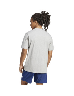 T-shirt adidas single jersey linear tee je9002 2