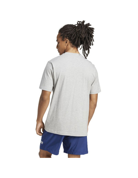T-shirt adidas single jersey linear tee je9002