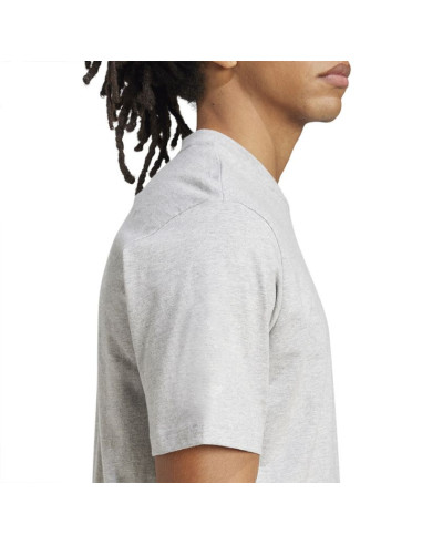 T-shirt adidas single jersey linear tee je9002