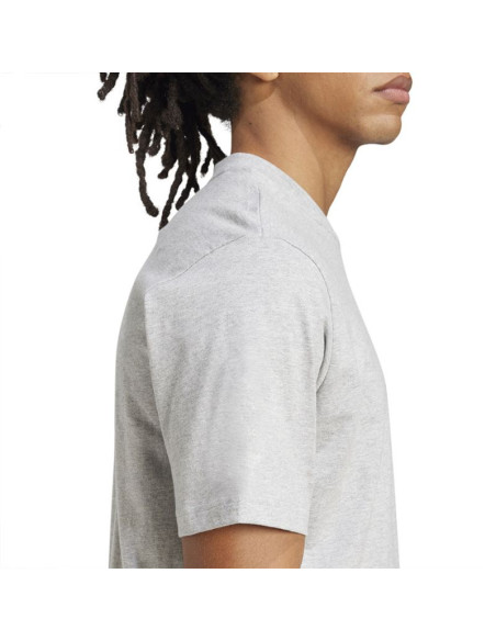 T-shirt adidas single jersey linear tee je9002