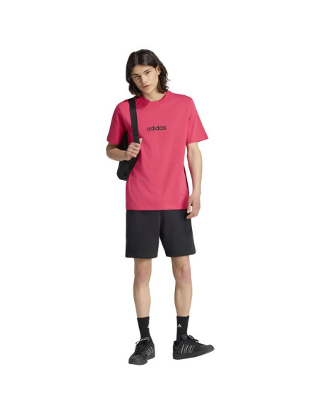T-shirt adidas single jersey linear tee kf2391