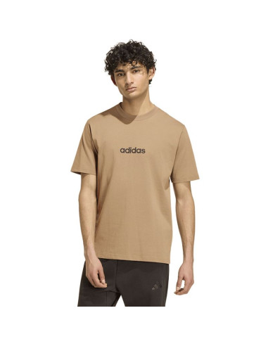 T-shirt adidas single jersey linear tee kf2390