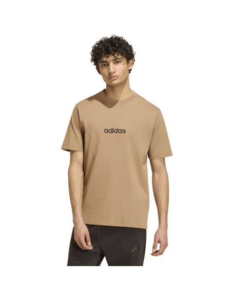 T-shirt adidas single jersey linear tee kf2390