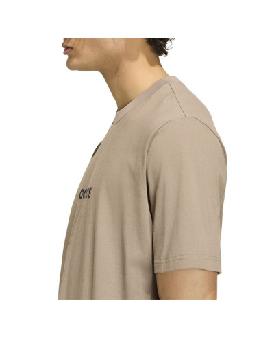 T-shirt adidas single jersey linear tee kf2390