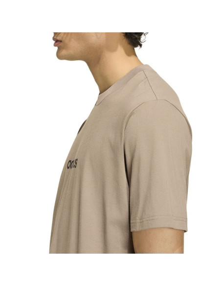 T-shirt adidas single jersey linear tee kf2390