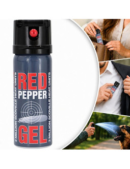 Gaz pieprzowy graphite gel 3mln shu stream 50ml 11050-s sharg