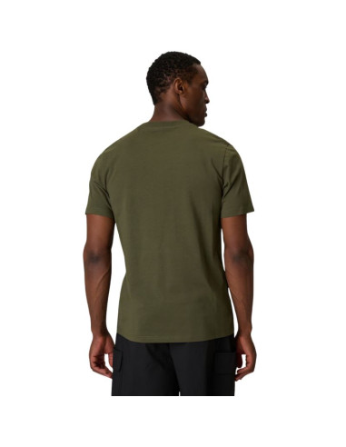 Koszulka męska 4f m2823 khaki 4fwss26ttshm2823 43s