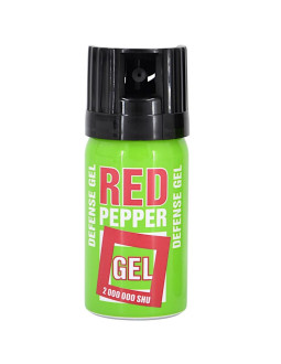 Gaz pieprzowy defence green gel 2mln shu stream 40ml 10040-s sharg 2