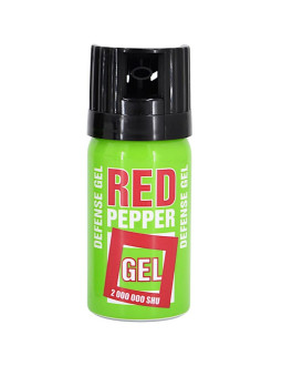 Gaz pieprzowy defence green gel 2mln shu cone 40ml 10040-c sharg 2