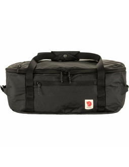 Fjällräven high coast duffel 36 sportowa torba 36 l poliamidowy czarny