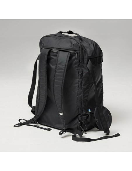 Fjällräven high coast duffel 36 sportowa torba 36 l poliamidowy czarny