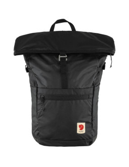 Plecak damski/męski fjällräven high coast foldsack 24 black czarny (f23222-550)