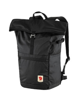 Plecak damski/męski fjällräven high coast foldsack 24 black czarny (f23222-550) 2