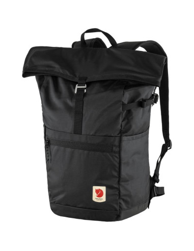 Plecak damski/męski fjällräven high coast foldsack 24 black czarny (f23222-550)