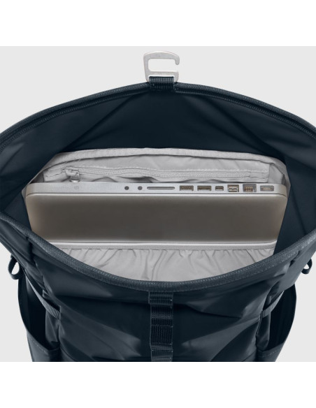 Plecak damski/męski fjällräven high coast foldsack 24 black czarny (f23222-550)