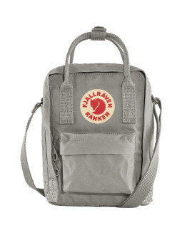 Torebka na ramię damskie/męskie fjällräven kånken sling fog saszetka szara (f23797-21)