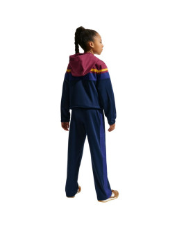 Dres dla dzieci nike fc barcelona home granatowo-bordowy io3566 682 2