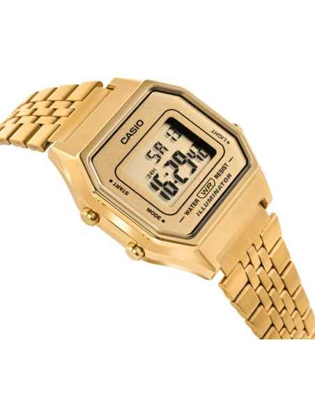 Zegarek damski casio vintage la680wega-9er + box