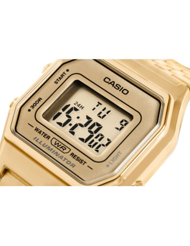 Zegarek damski casio vintage la680wega-9er + box