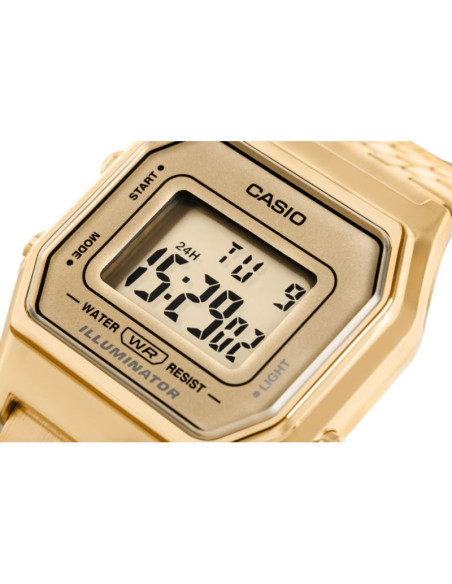 Zegarek damski casio vintage la680wega-9er + box
