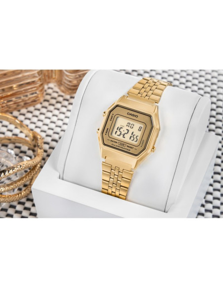 Zegarek damski casio vintage la680wega-9er + box