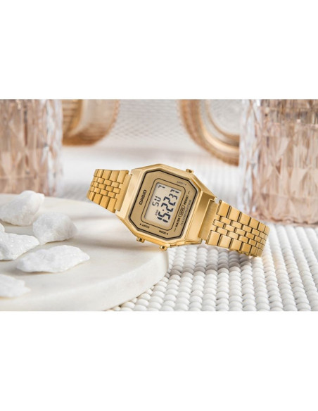 Zegarek damski casio vintage la680wega-9er + box