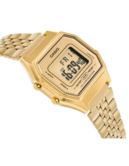Zegarek damski casio vintage la680wega-9er + box