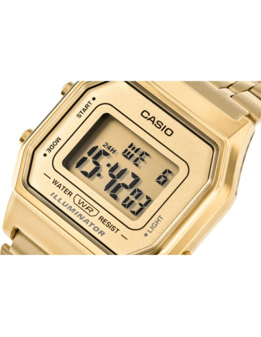Zegarek damski casio vintage la680wega-9er + box
