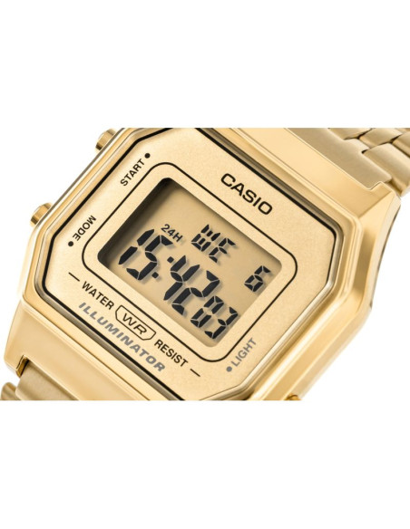 Zegarek damski casio vintage la680wega-9er + box